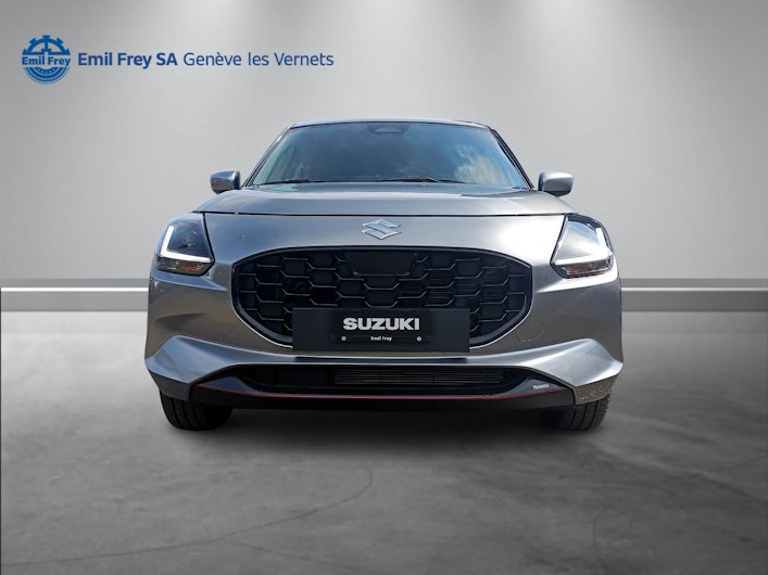 Vehicle image SUZUKI SWIFT