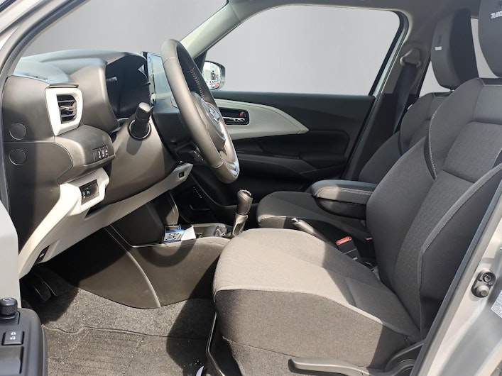 Vehicle image SUZUKI SWIFT