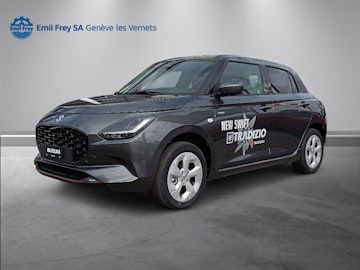 Vehicle image SUZUKI SWIFT 0 Vehicle image SUZUKI SWIFT 0