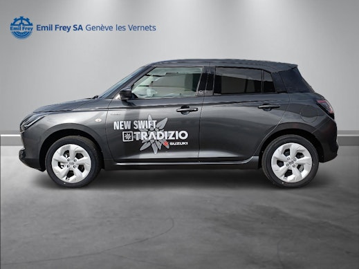 SUZUKI Swift 1.2 Tradizio Hybrid 4x4 3