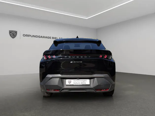 Peugeot 3008 e-Allure