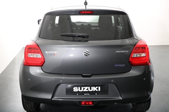 SUZUKI Swift 1.2 Compact Top Hybrid 10