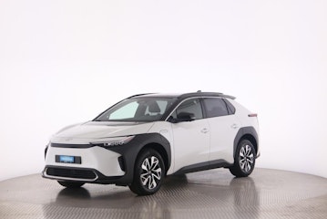 Vehicle image TOYOTA BZ4X