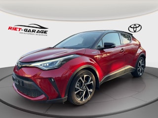 Vehicle image TOYOTA C-HR