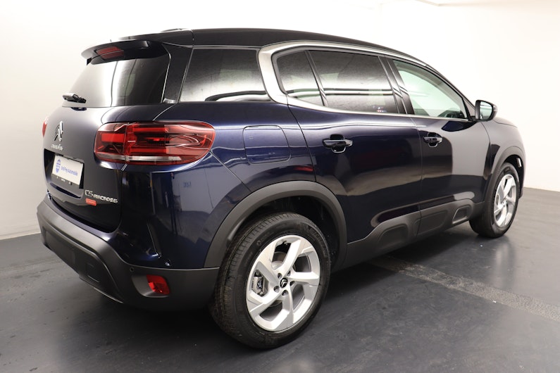 Vehicle image CITROEN C5 AIRCROSS