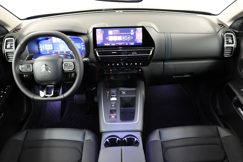 Vehicle image CITROEN C5 AIRCROSS