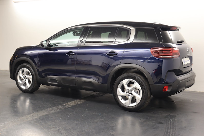 Vehicle image CITROEN C5 AIRCROSS