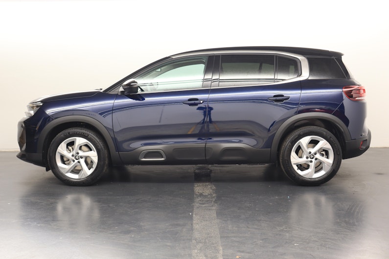 Vehicle image CITROEN C5 AIRCROSS