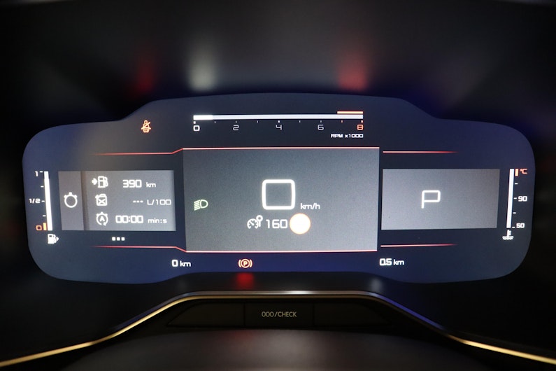 Vehicle image CITROEN C5 AIRCROSS