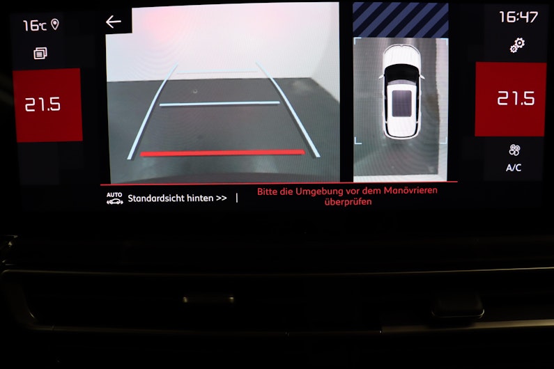 Vehicle image CITROEN C5 AIRCROSS