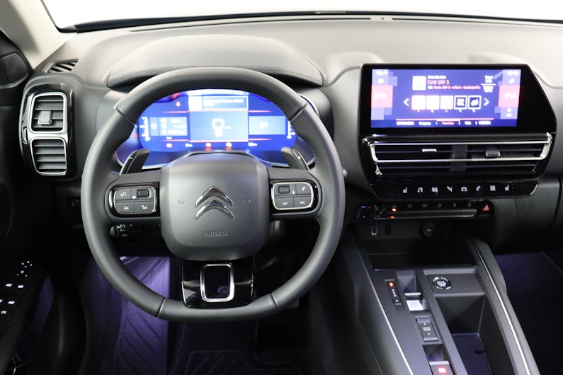 Vehicle image CITROEN C5 AIRCROSS