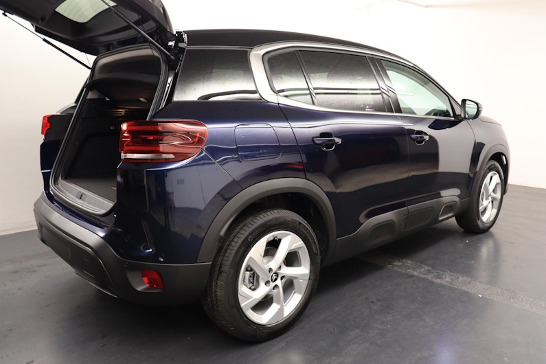 Vehicle image CITROEN C5 AIRCROSS