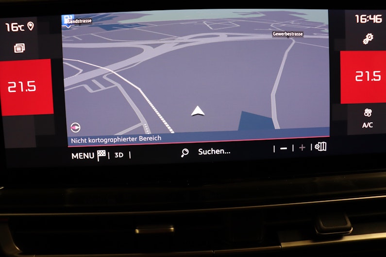 Vehicle image CITROEN C5 AIRCROSS