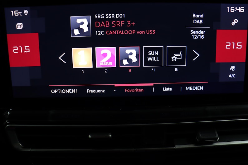 Vehicle image CITROEN C5 AIRCROSS