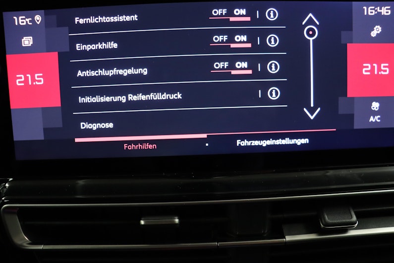 Vehicle image CITROEN C5 AIRCROSS