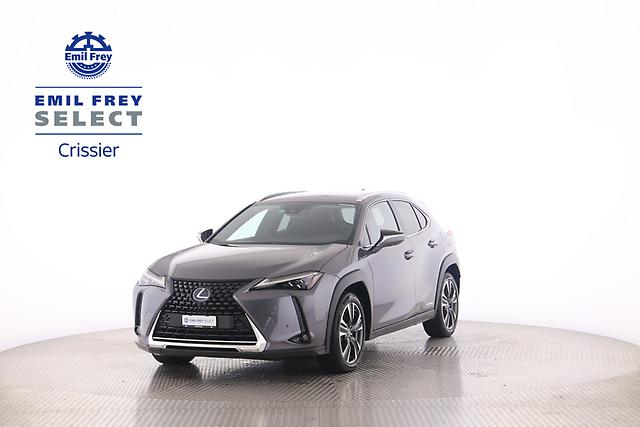 LEXUS UX 250h Excellence: Jetzt Probefahrt buchen!