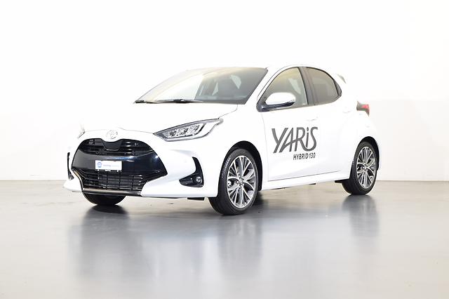 TOYOTA Yaris 1.5 VVT-i HSD Premium: Jetzt Probefahrt buchen!