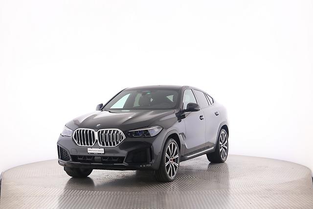 BMW X6 30d xDrive: Jetzt Probefahrt buchen!