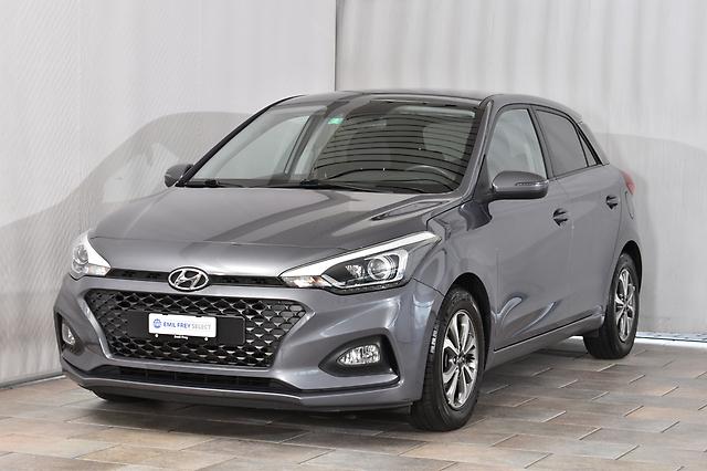 HYUNDAI i20 1.0 T-GDi 120 Amplia: Jetzt Probefahrt buchen!