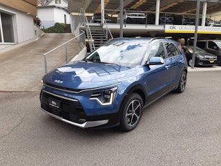 Vehicle image KIA NIRO