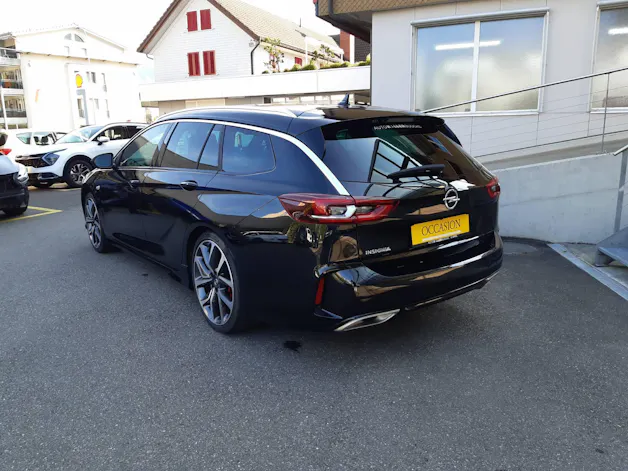 Opel Insignia Sports Tourer 2.0 T GSi 4x4