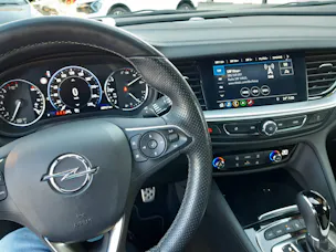 Opel Insignia Sports Tourer 2.0 T GSi 4x4