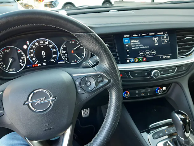 Opel Insignia Sports Tourer 2.0 T GSi 4x4