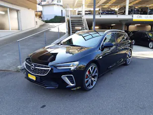 Opel Insignia Sports Tourer 2.0 T GSi 4x4