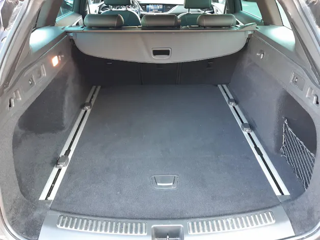 Opel Insignia Sports Tourer 2.0 T GSi 4x4
