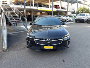 Opel Insignia Sports Tourer 2.0 T GSi 4x4