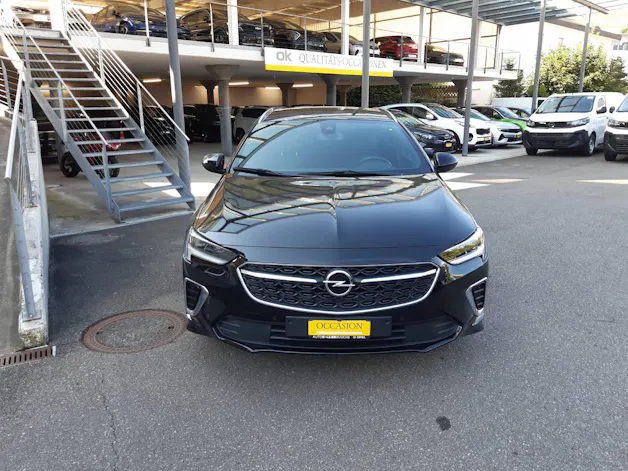Opel Insignia Sports Tourer 2.0 T GSi 4x4