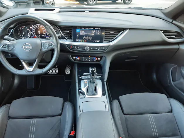 Opel Insignia Sports Tourer 2.0 T GSi 4x4