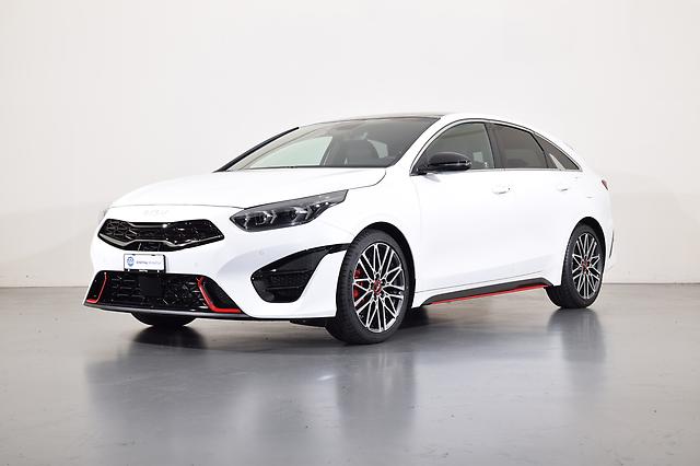 KIA ProCeed 1.6 T-GDi GT: Jetzt Probefahrt buchen!