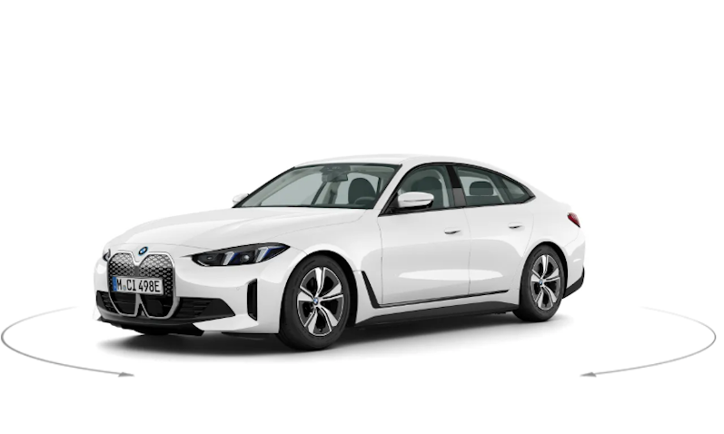 Vehicle image BMW i4