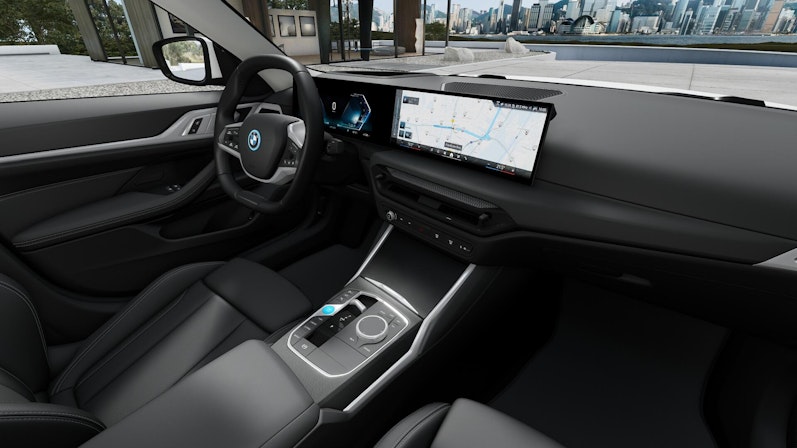 Vehicle image BMW i4