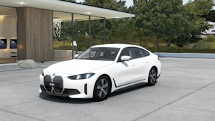Vehicle image BMW i4 xDrive40