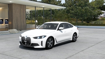 Vehicle image BMW i4 xDrive40