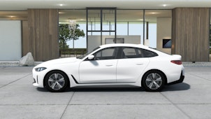 Vehicle image BMW i4 xDrive40