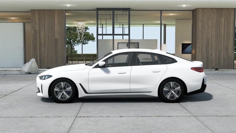 Vehicle image BMW i4