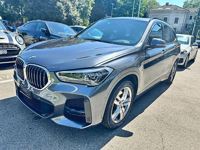 BMW X1 25i xDrive: Jetzt Probefahrt buchen!