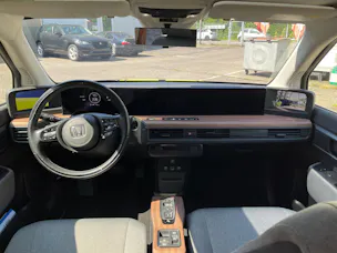 Honda e electric Advance