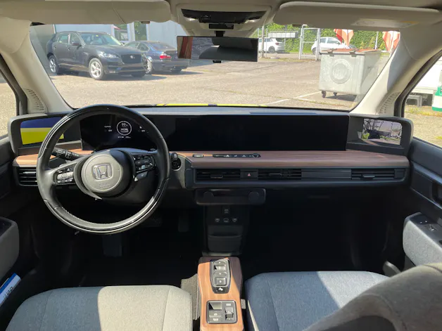 Honda e electric Advance
