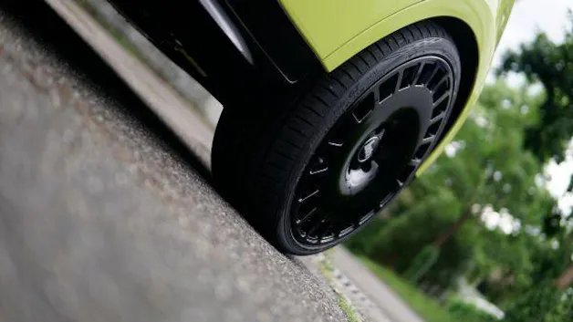 Honda e electric Advance