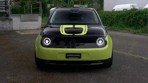 Honda e electric Advance