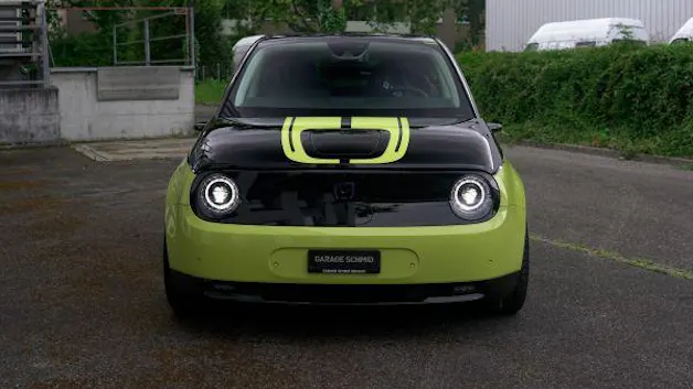Honda e electric Advance