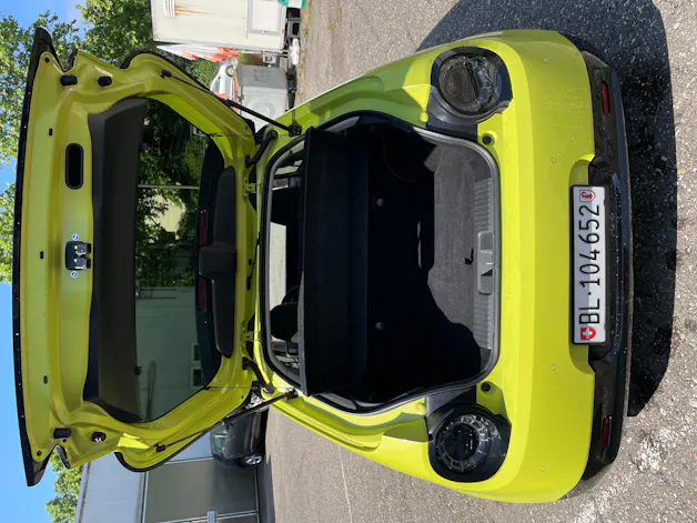 Honda e electric Advance