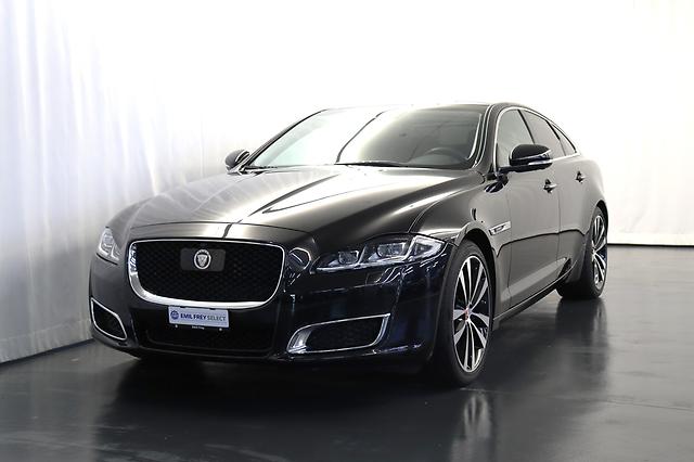 JAGUAR XJ 3.0 V6 D XJ50: Jetzt Probefahrt buchen!