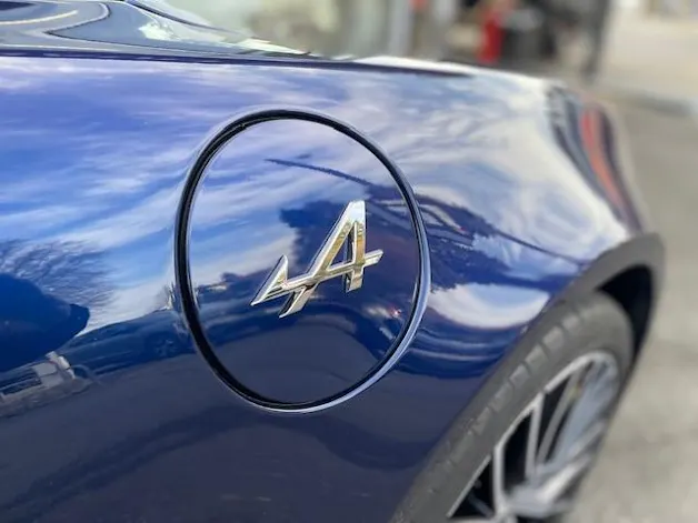 Alpine A110 1.8 Turbo GT