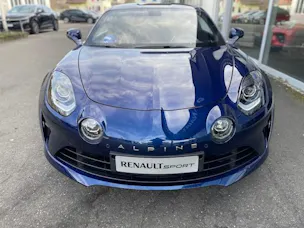 Alpine A110 1.8 Turbo GT