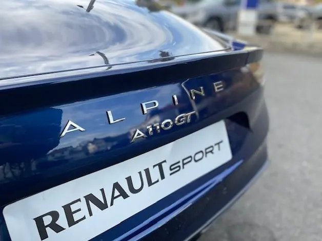 Alpine A110 1.8 Turbo GT